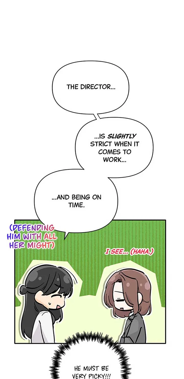 Flee if You Can’t Avoid It Chapter 30 page 7