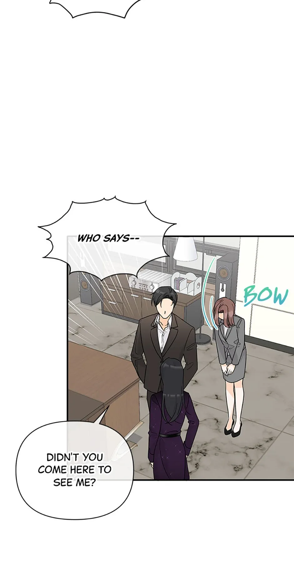 Flee if You Can’t Avoid It Chapter 31 page 18