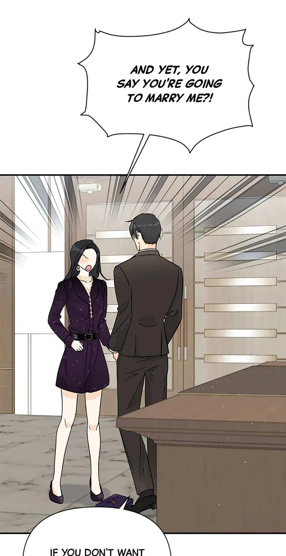 Flee if You Can’t Avoid It Chapter 31 page 32