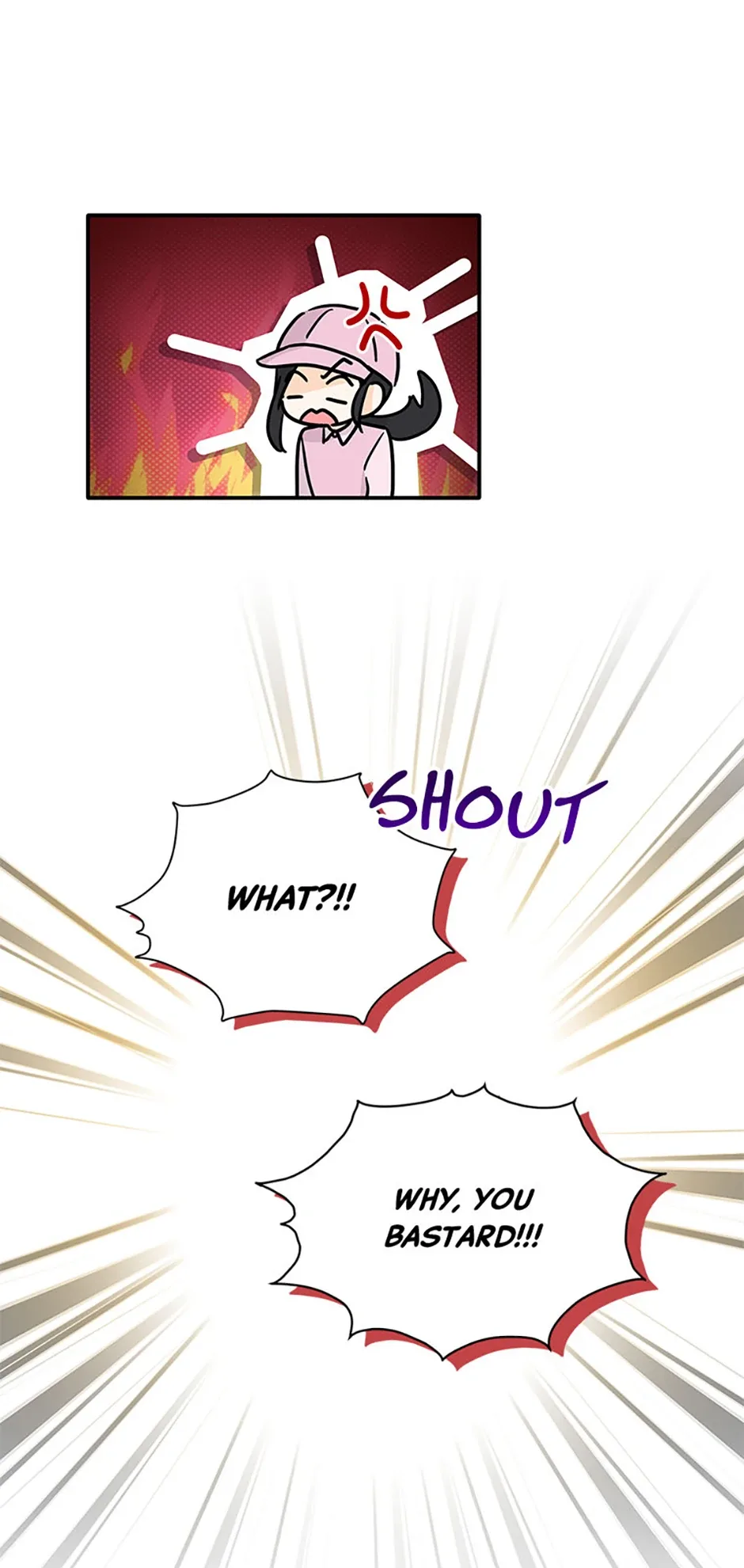 Flee if You Can’t Avoid It Chapter 31 page 63