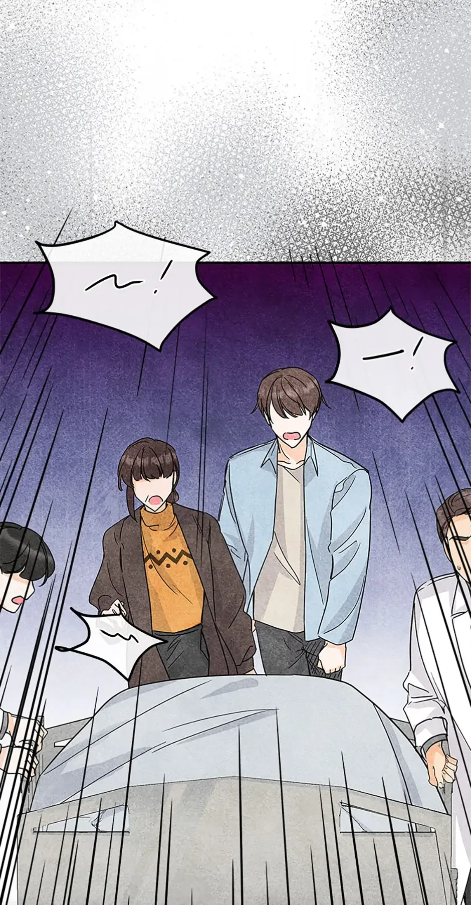 Flee if You Can’t Avoid It Chapter 26 page 62