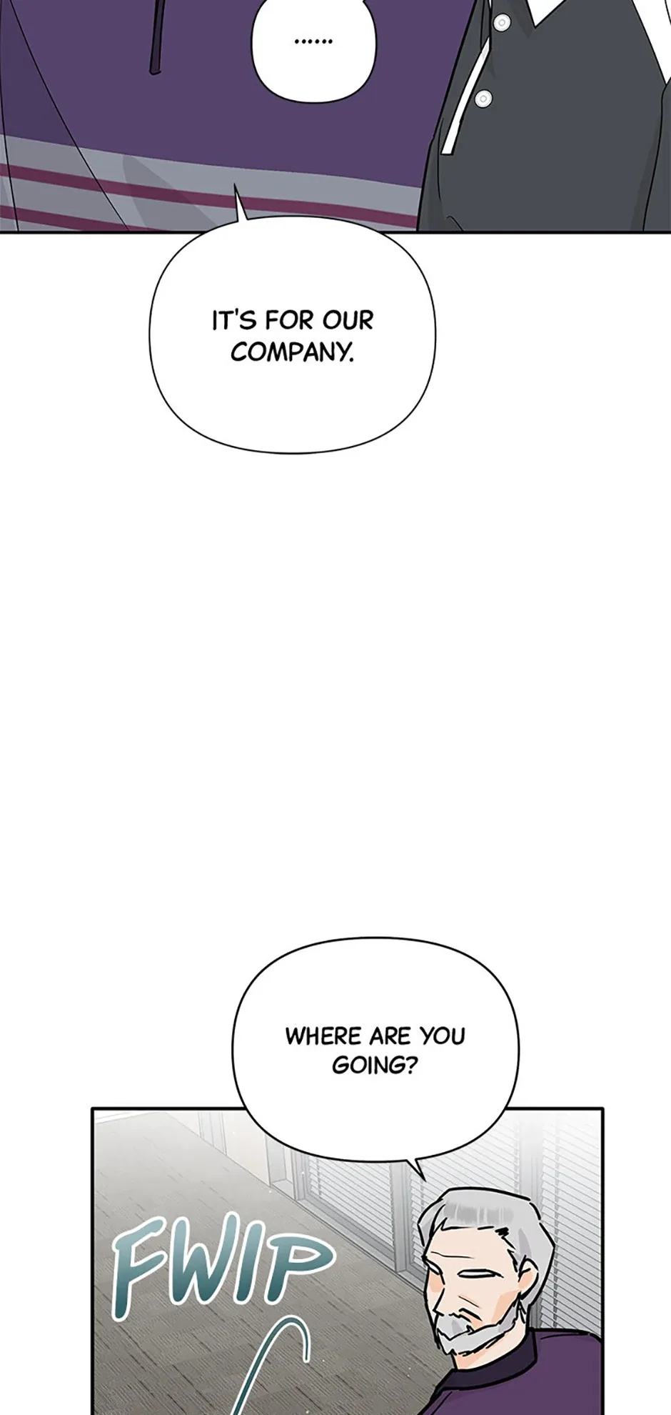 Flee if You Can’t Avoid It Chapter 31 page 66