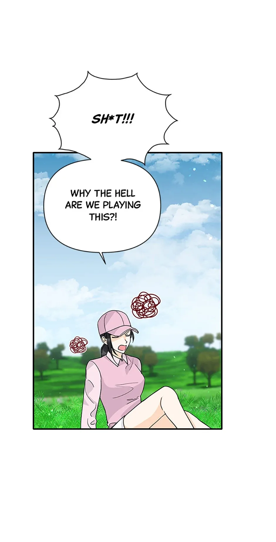 Flee if You Can’t Avoid It Chapter 31 page 54