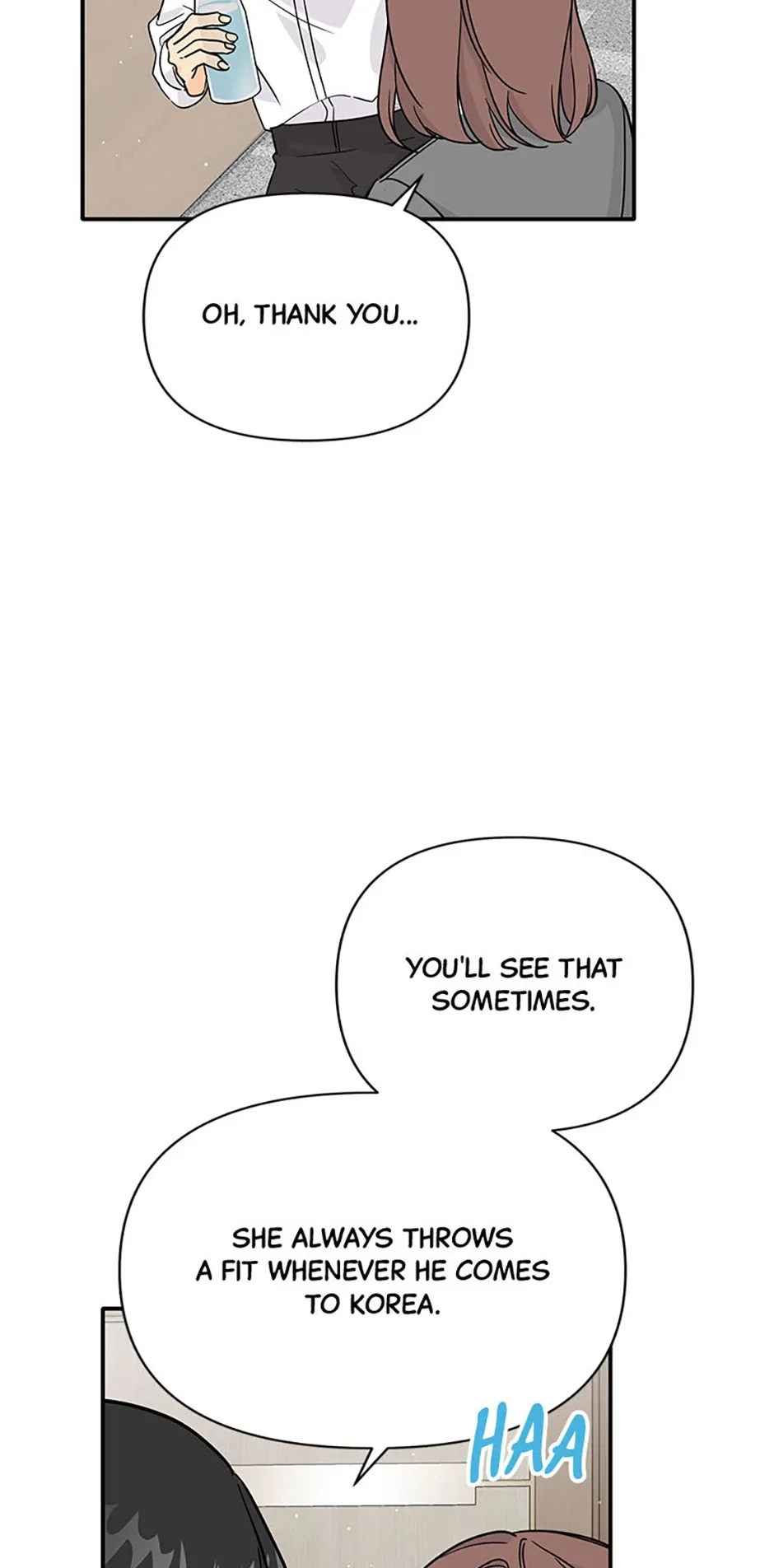 Flee if You Can’t Avoid It Chapter 31 page 23
