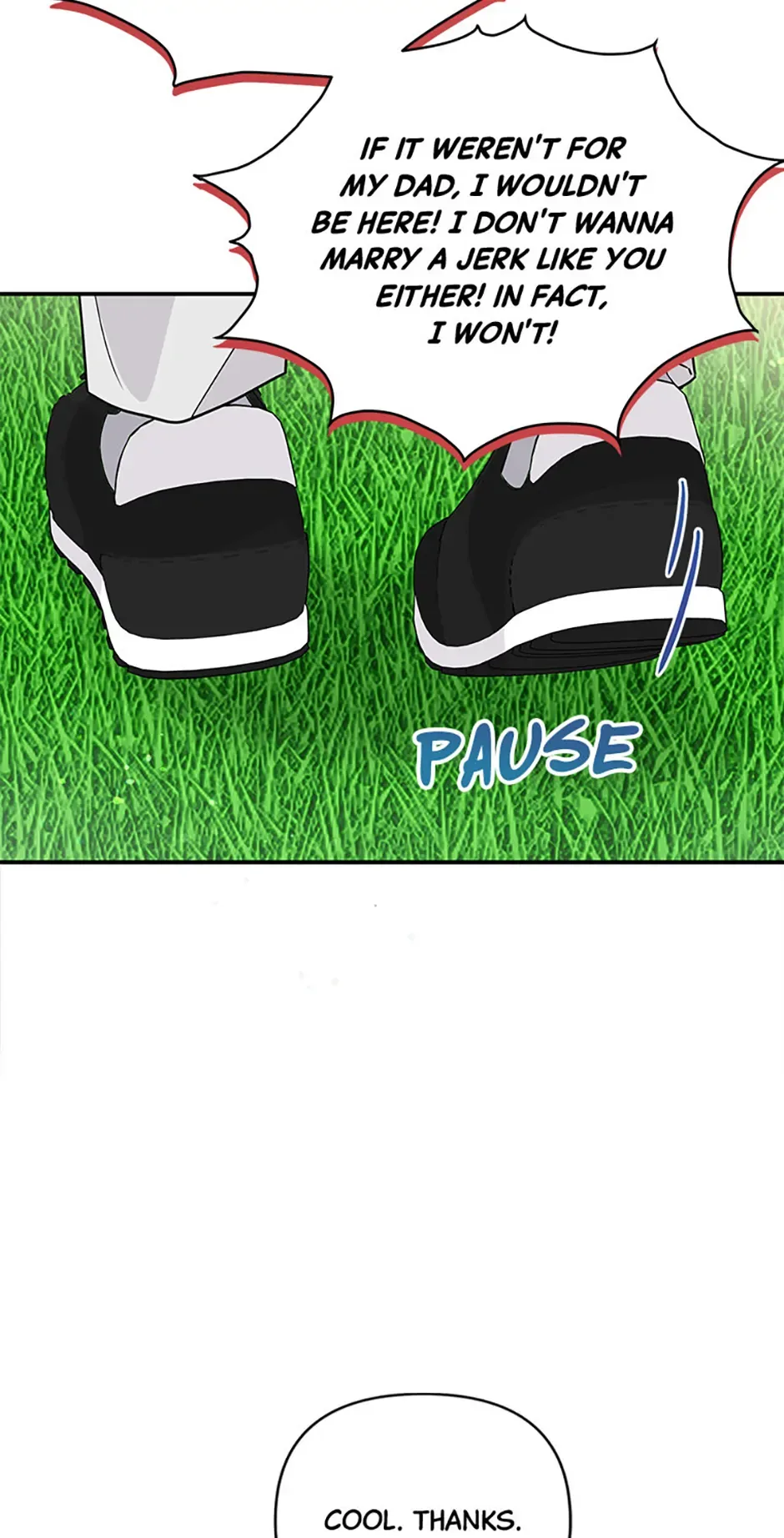 Flee if You Can’t Avoid It Chapter 31 page 61