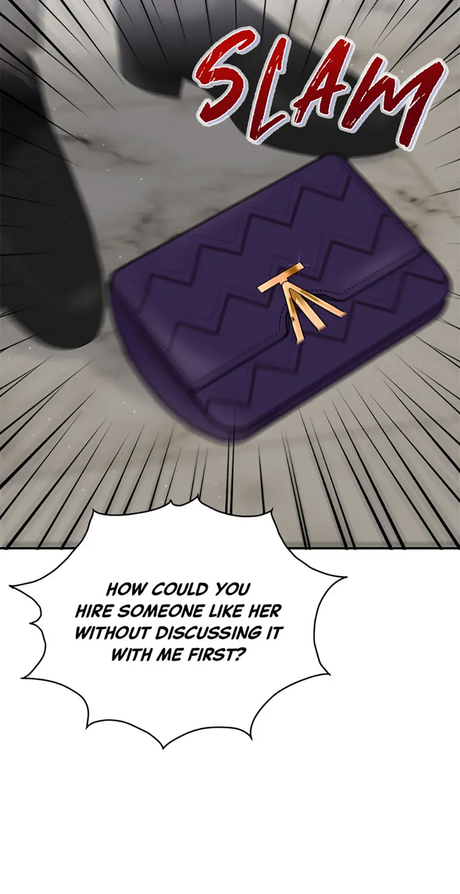 Flee if You Can’t Avoid It Chapter 31 page 31