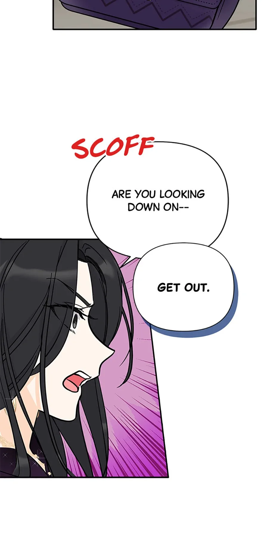 Flee if You Can’t Avoid It Chapter 31 page 34