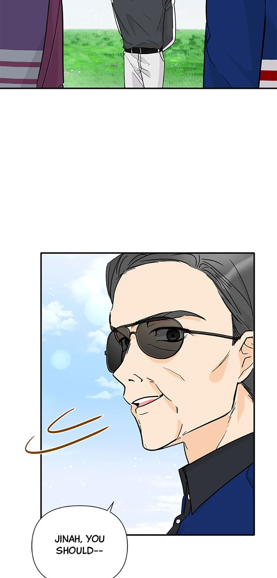 Flee if You Can’t Avoid It Chapter 31 page 49