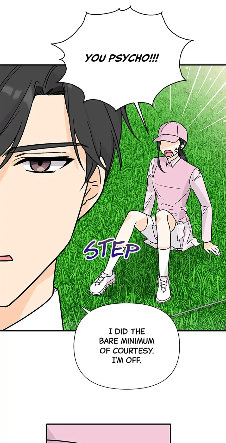 Flee if You Can’t Avoid It Chapter 31 page 59
