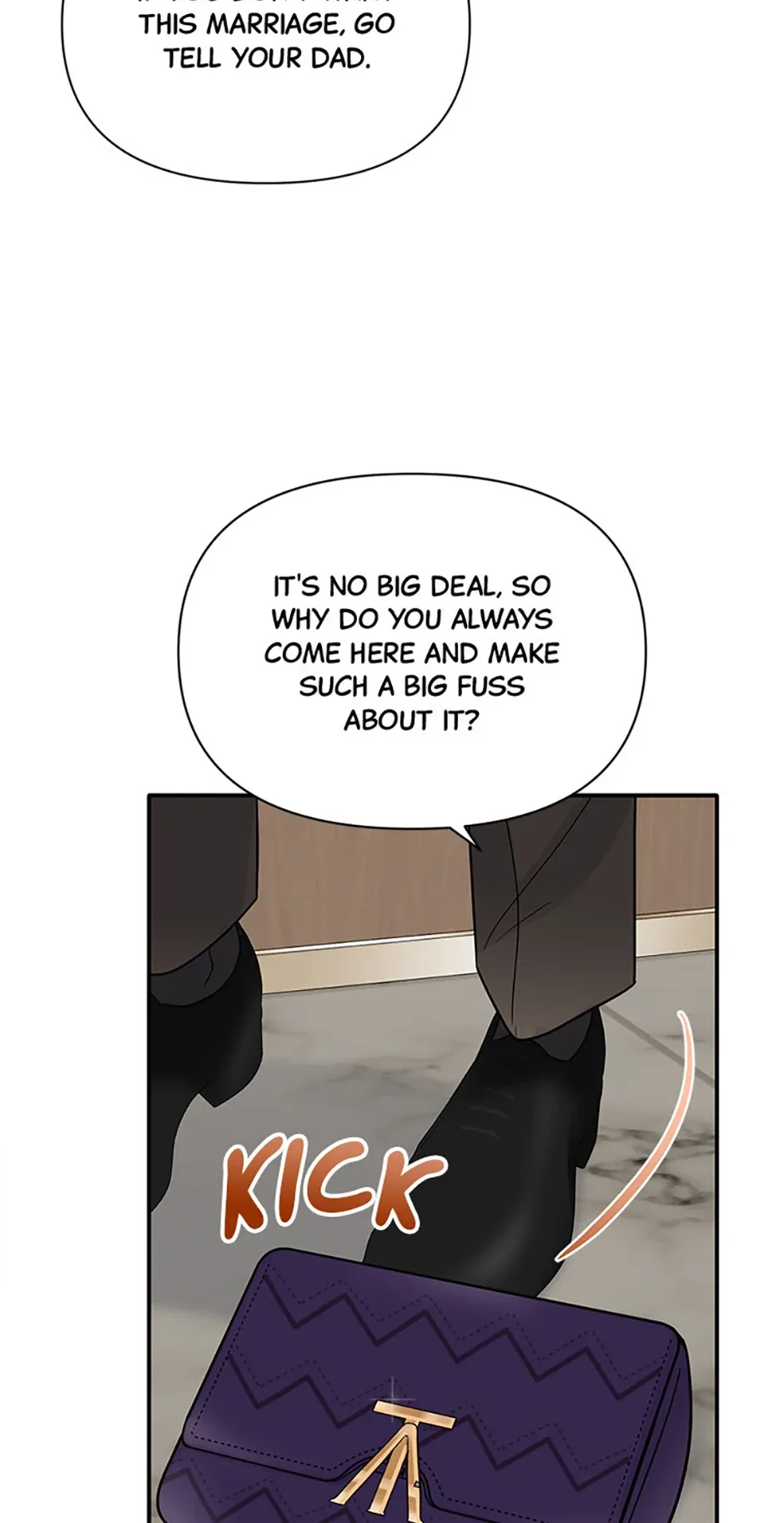 Flee if You Can’t Avoid It Chapter 31 page 33