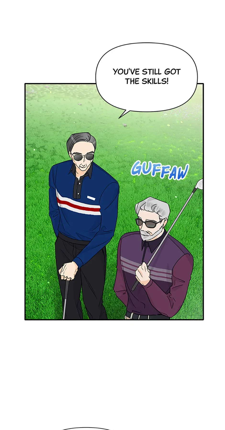Flee if You Can’t Avoid It Chapter 31 page 43