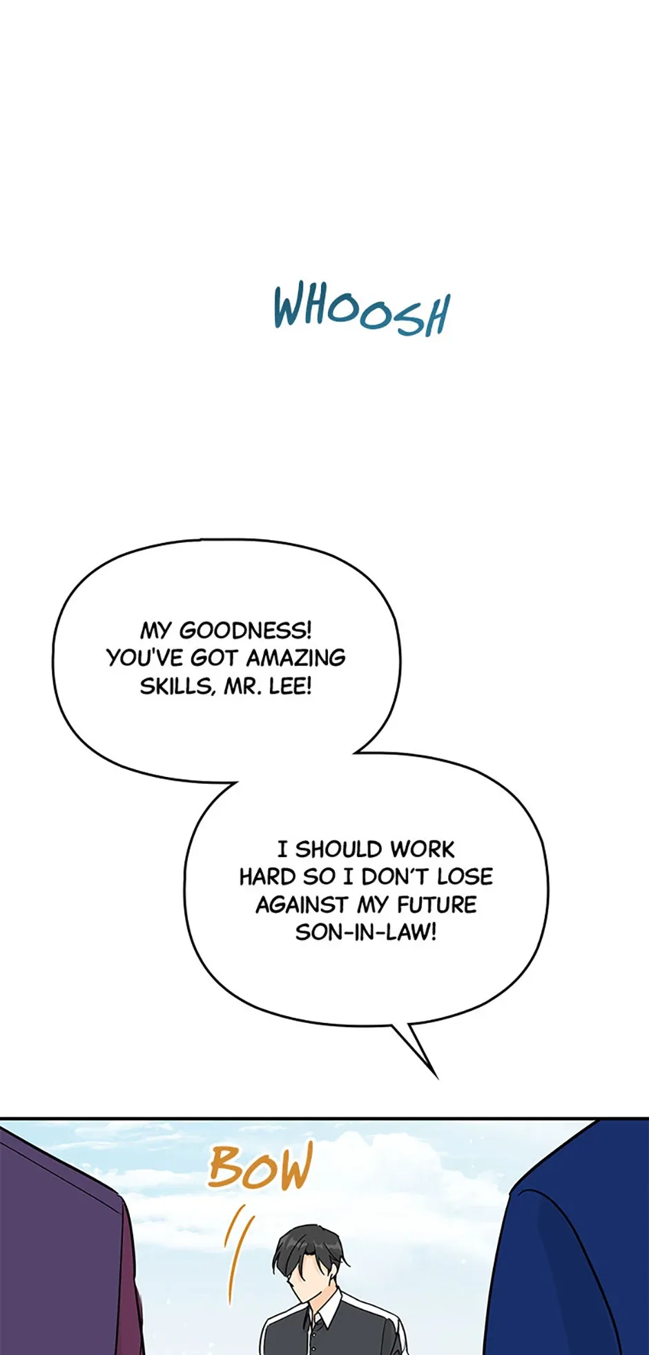 Flee if You Can’t Avoid It Chapter 31 page 48