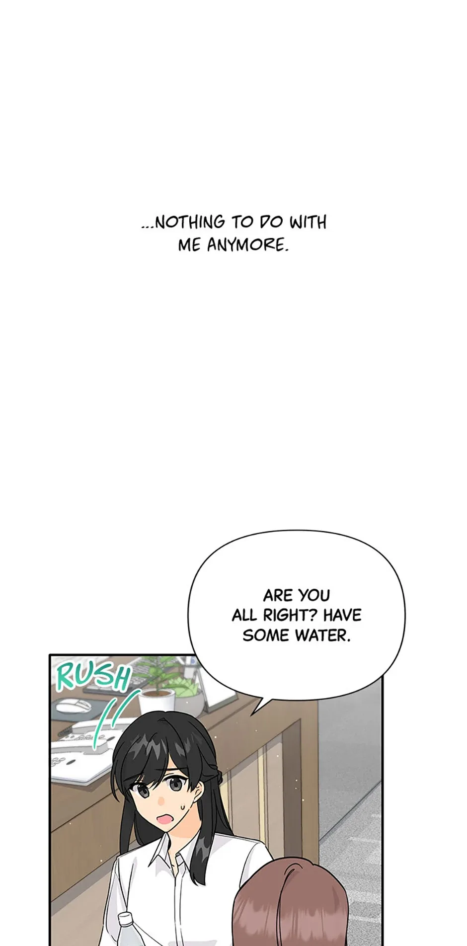 Flee if You Can’t Avoid It Chapter 31 page 22