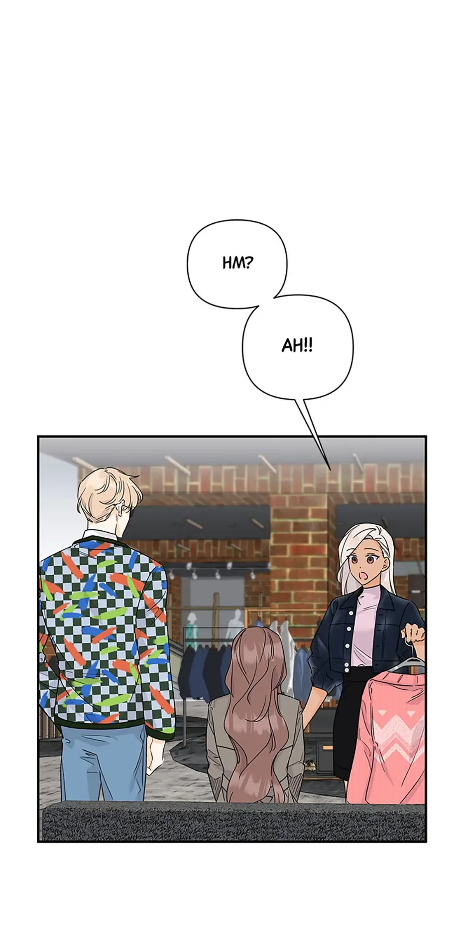 Flee if You Can’t Avoid It Chapter 25 page 43