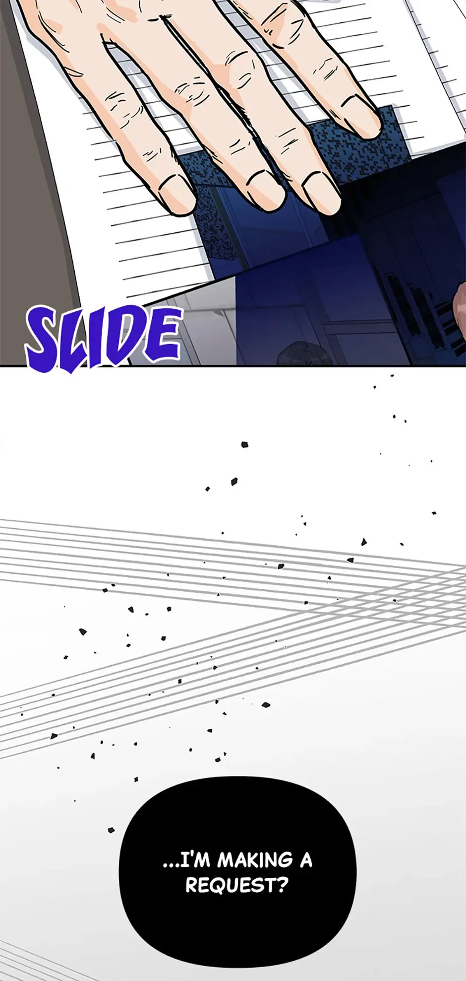 Flee if You Can’t Avoid It Chapter 25 page 64