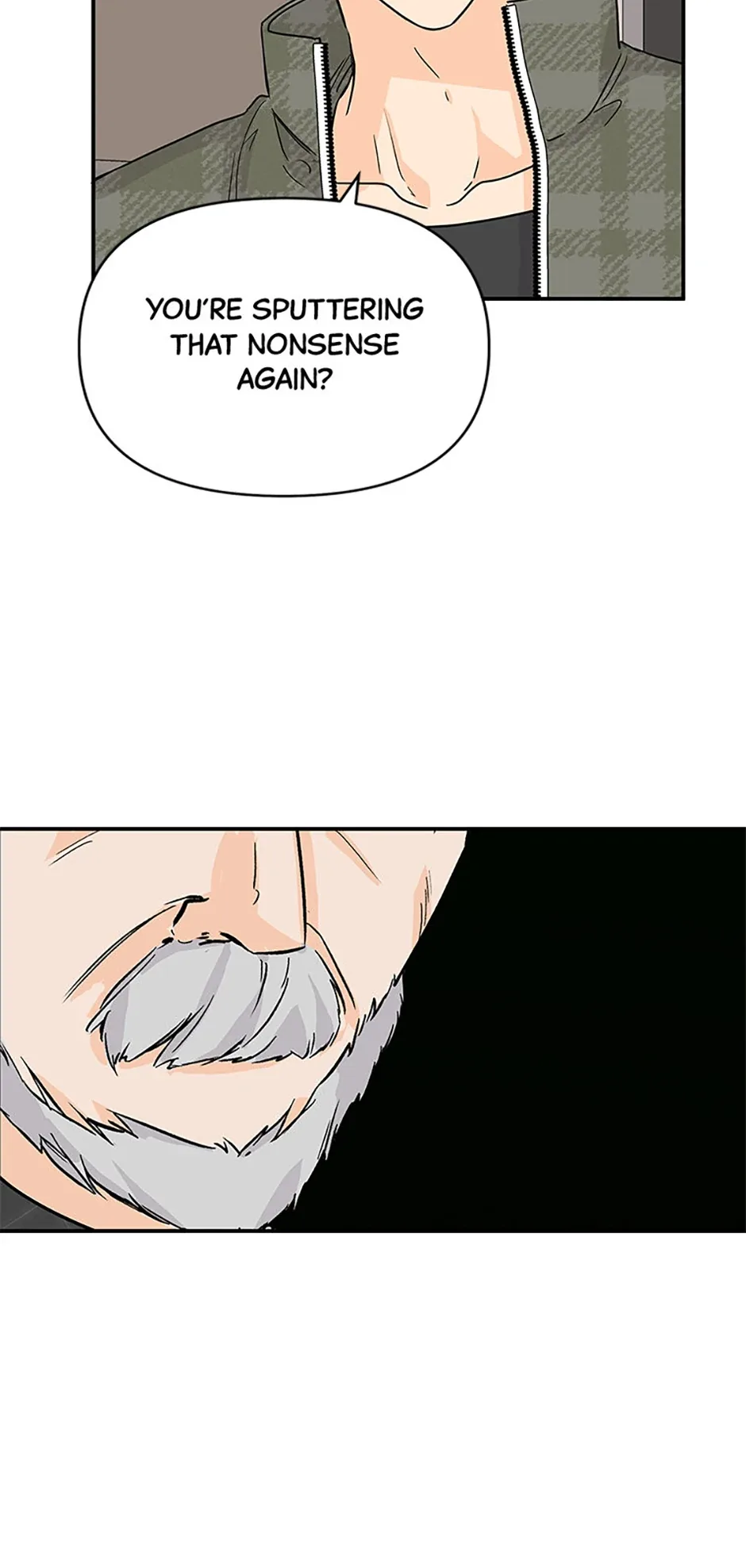 Flee if You Can’t Avoid It Chapter 25 page 62
