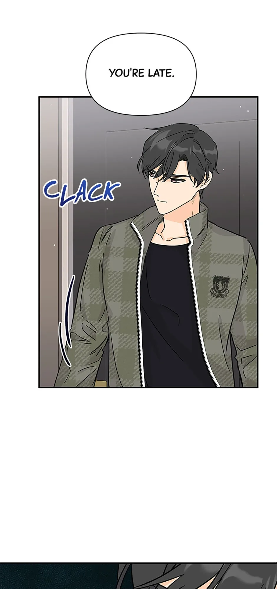 Flee if You Can’t Avoid It Chapter 25 page 59