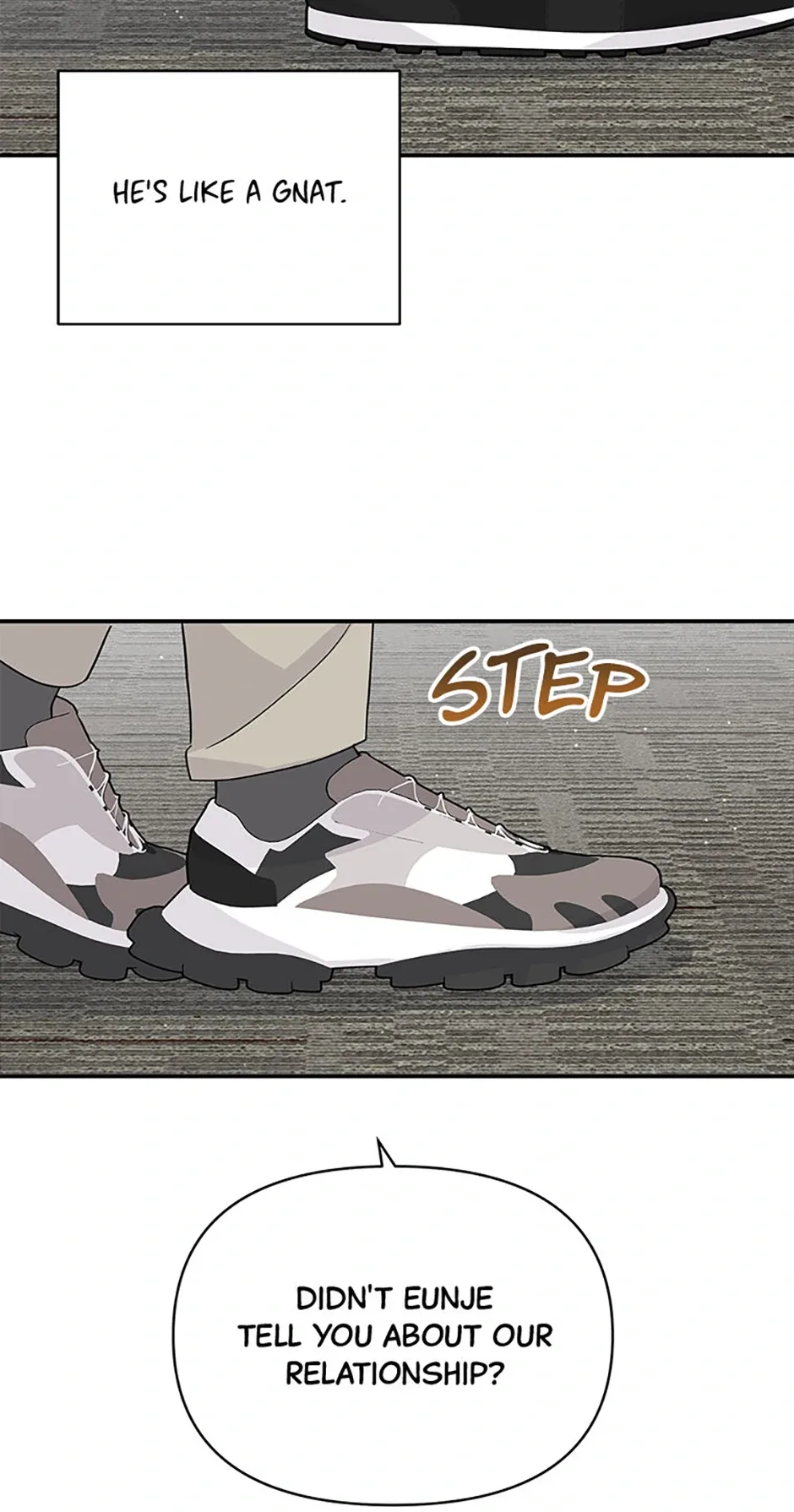 Flee if You Can’t Avoid It Chapter 32 page 14