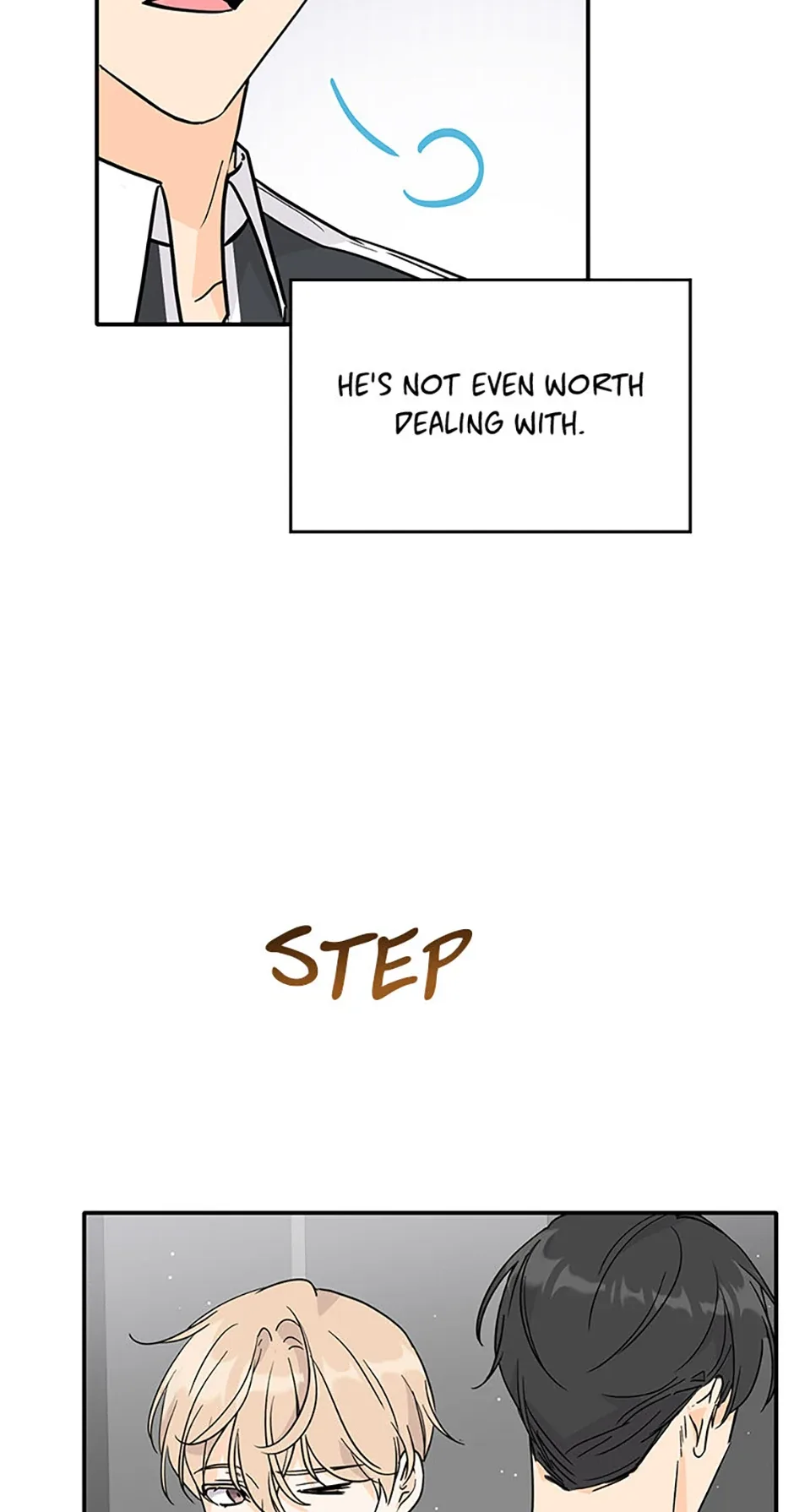 Flee if You Can’t Avoid It Chapter 32 page 12