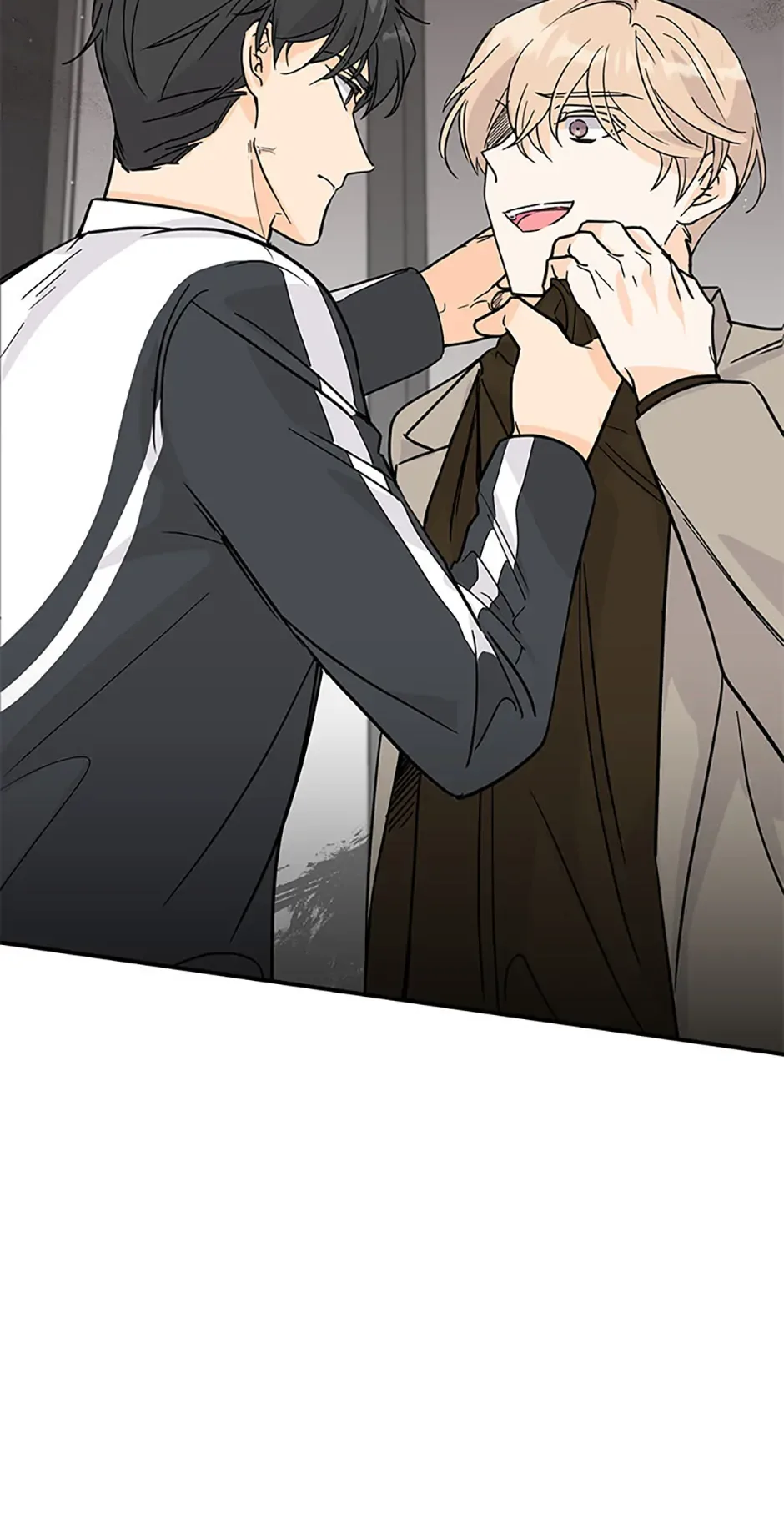 Flee if You Can’t Avoid It Chapter 32 page 26