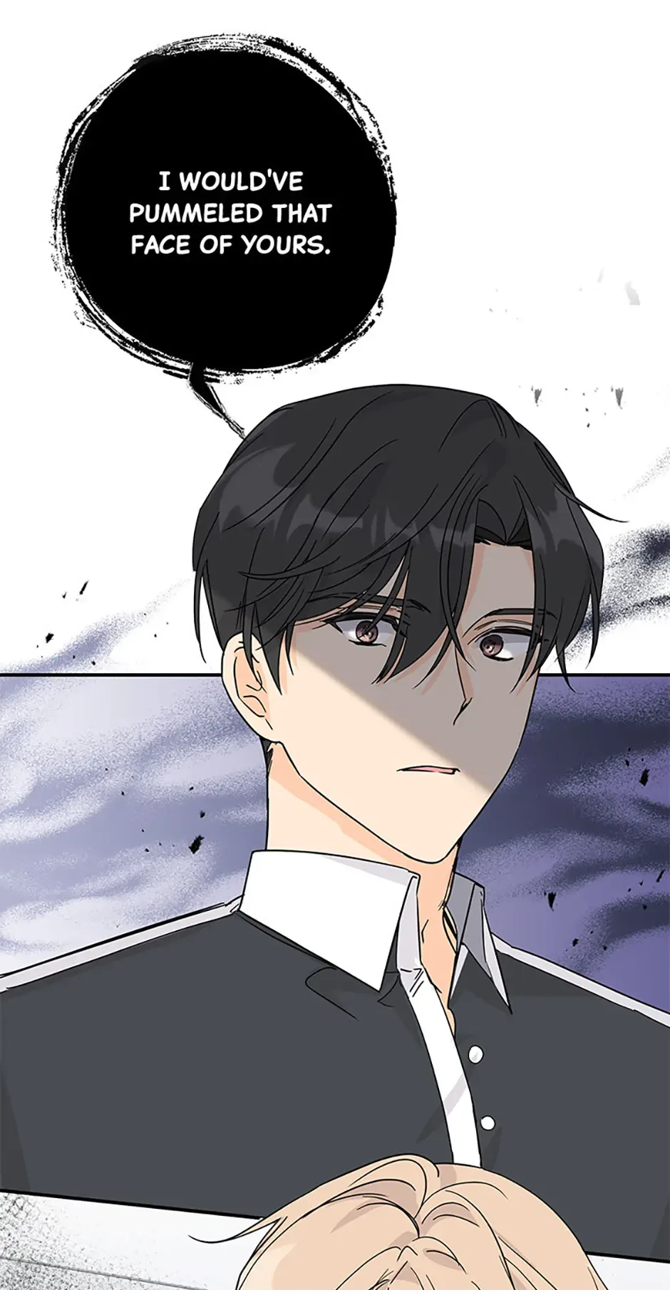 Flee if You Can’t Avoid It Chapter 32 page 28