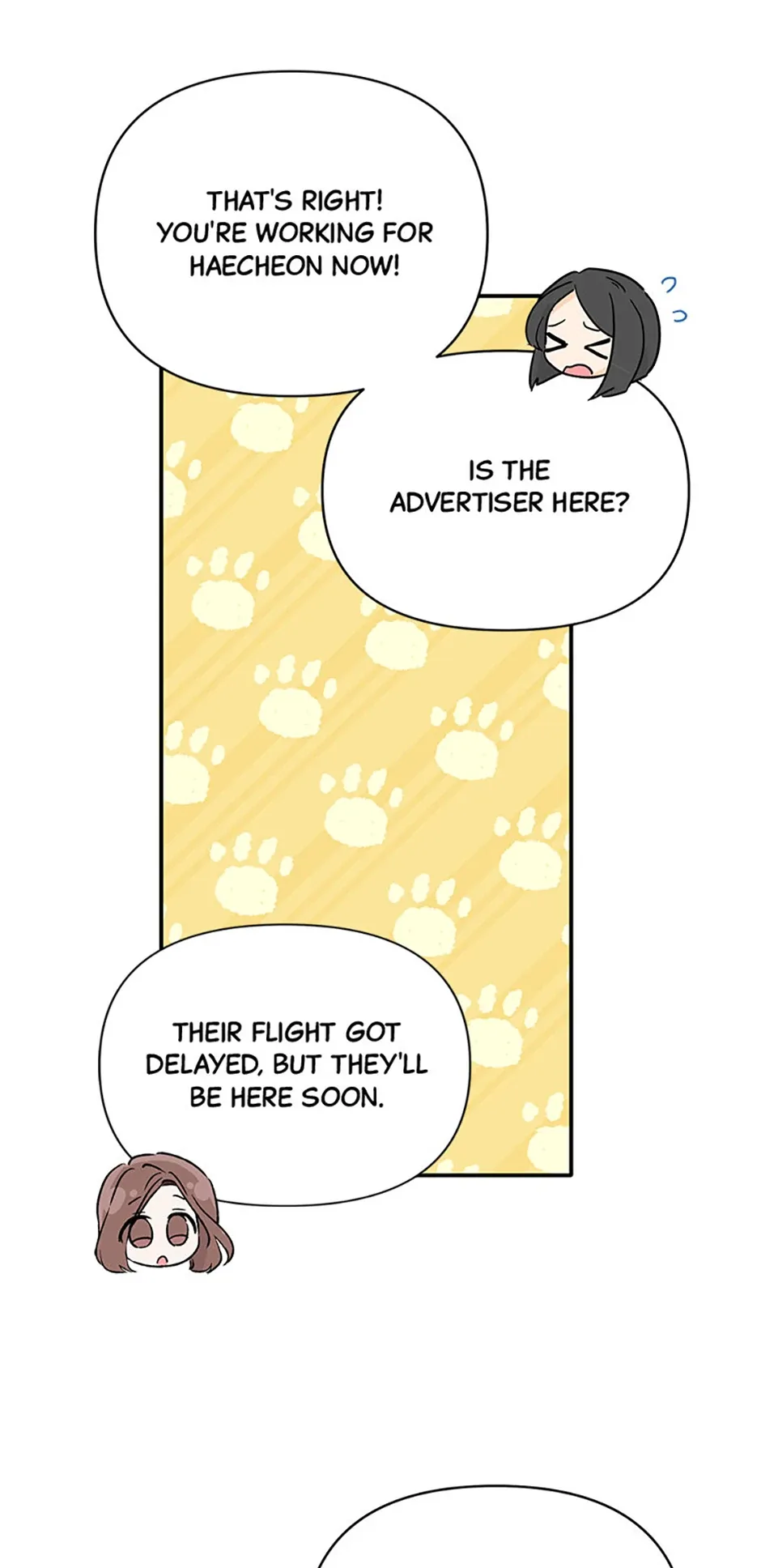 Flee if You Can’t Avoid It Chapter 32 page 46