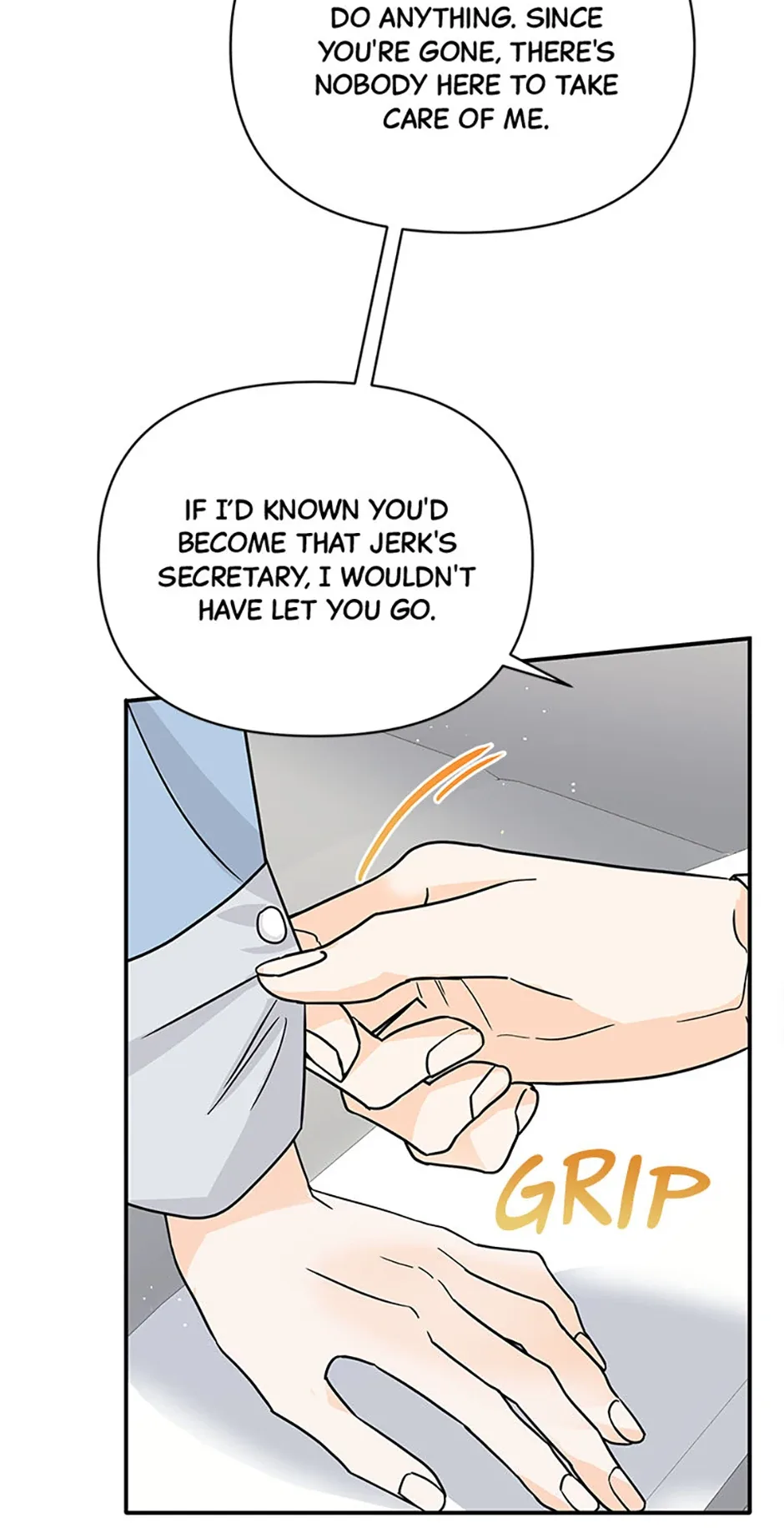 Flee if You Can’t Avoid It Chapter 32 page 57