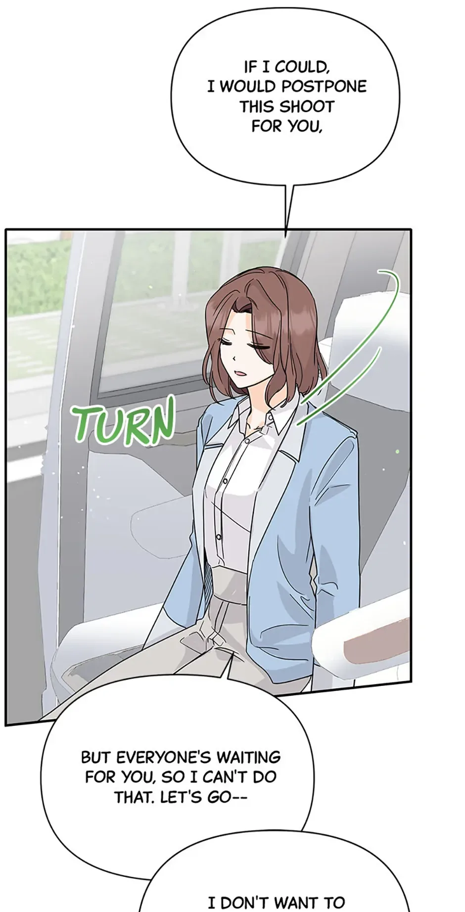 Flee if You Can’t Avoid It Chapter 32 page 56