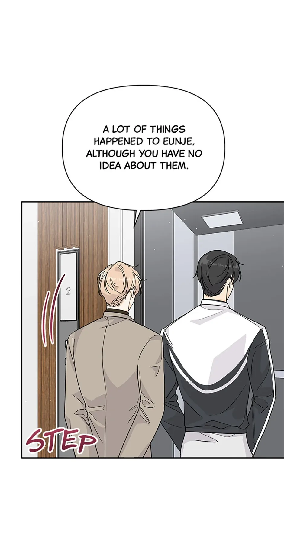 Flee if You Can’t Avoid It Chapter 32 page 17