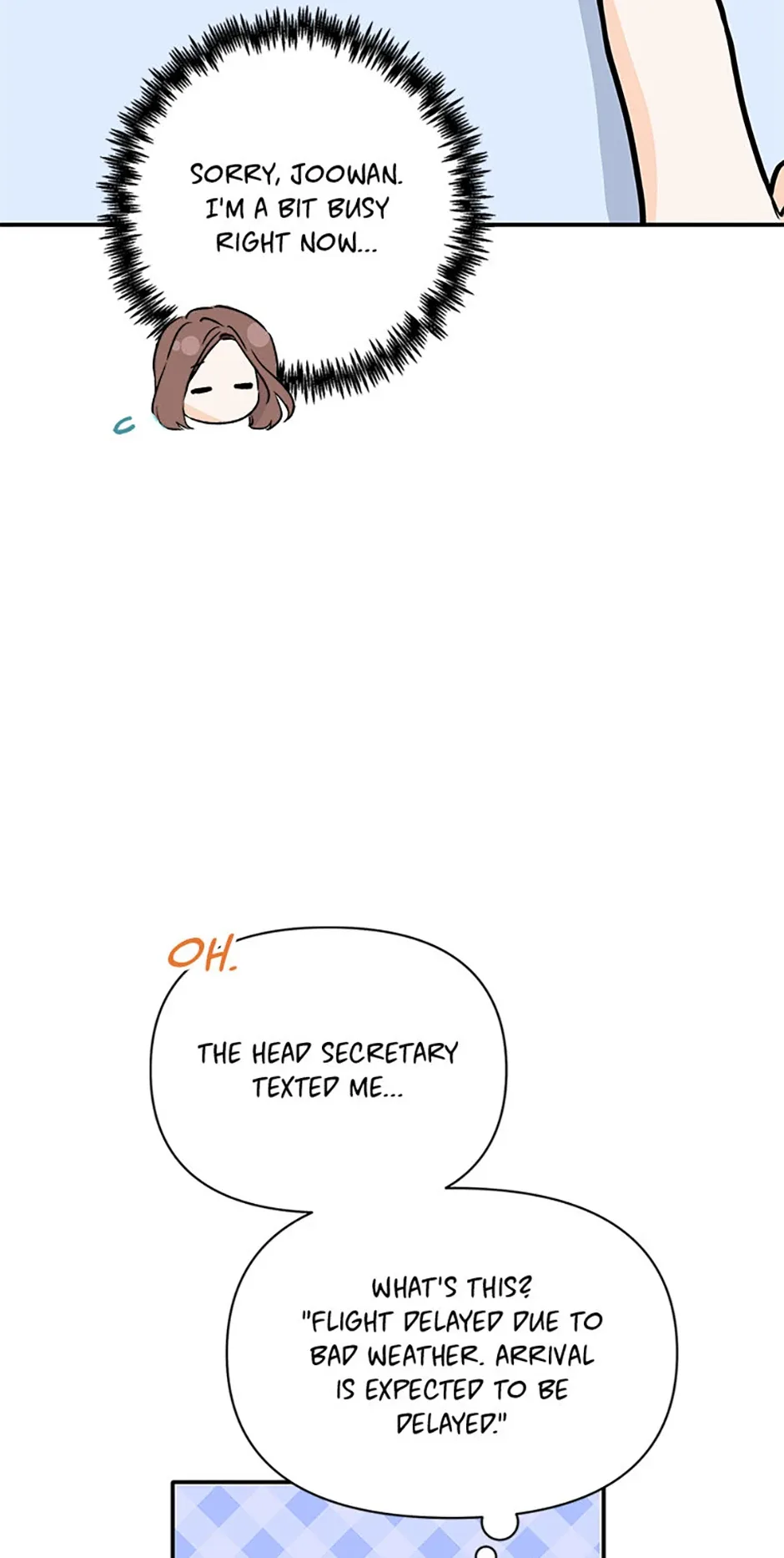 Flee if You Can’t Avoid It Chapter 32 page 40