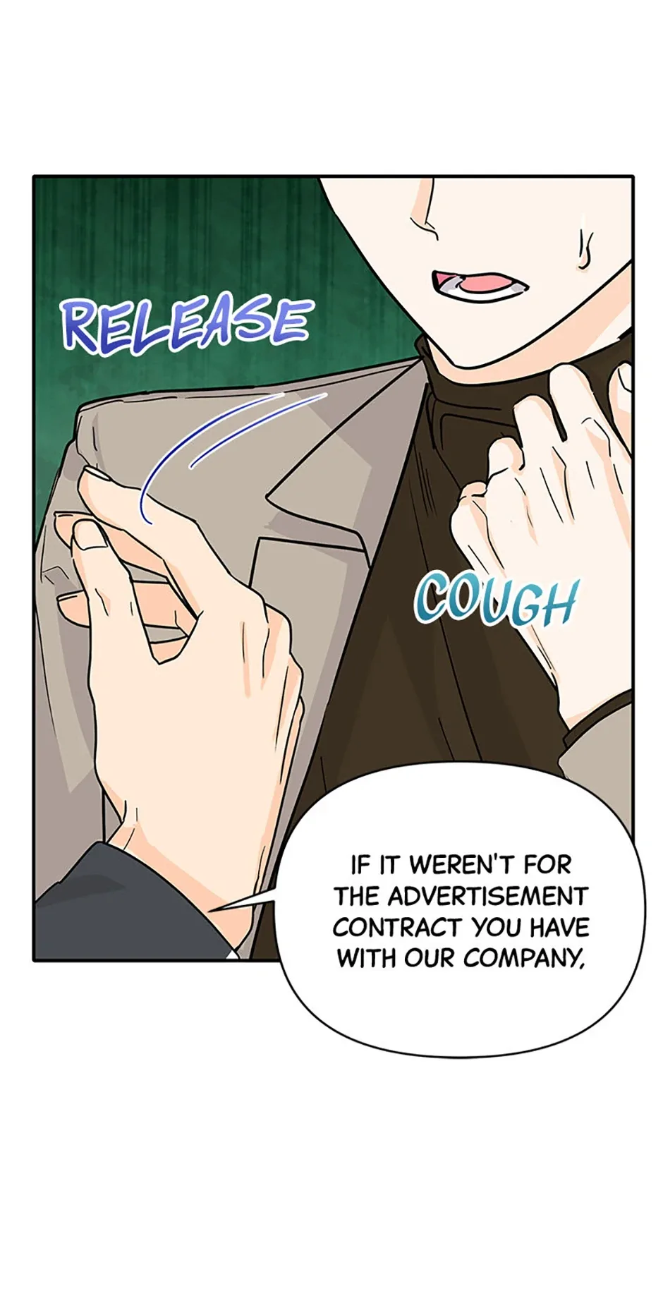 Flee if You Can’t Avoid It Chapter 32 page 27