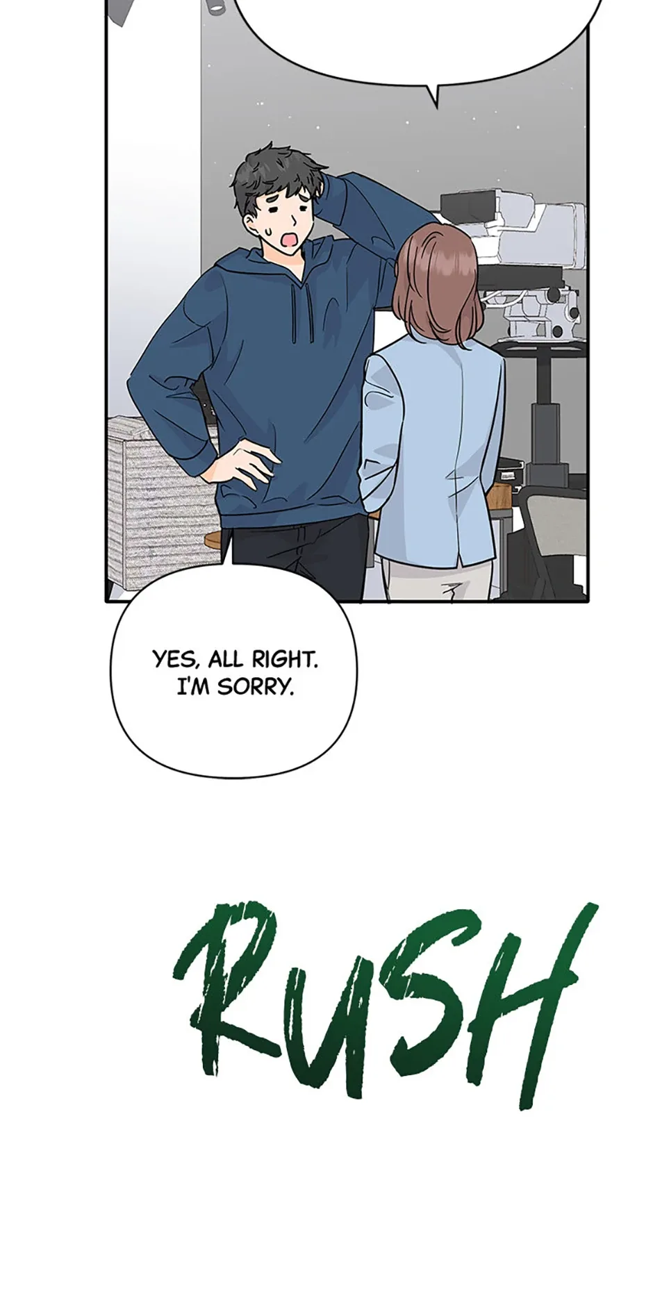 Flee if You Can’t Avoid It Chapter 32 page 42