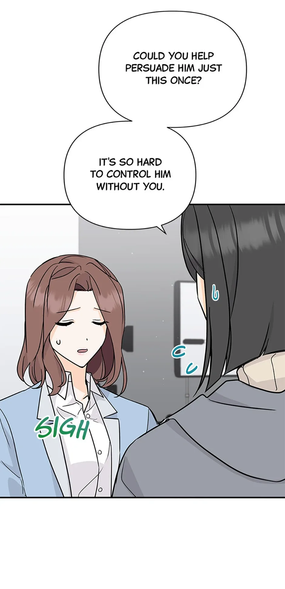 Flee if You Can’t Avoid It Chapter 32 page 49