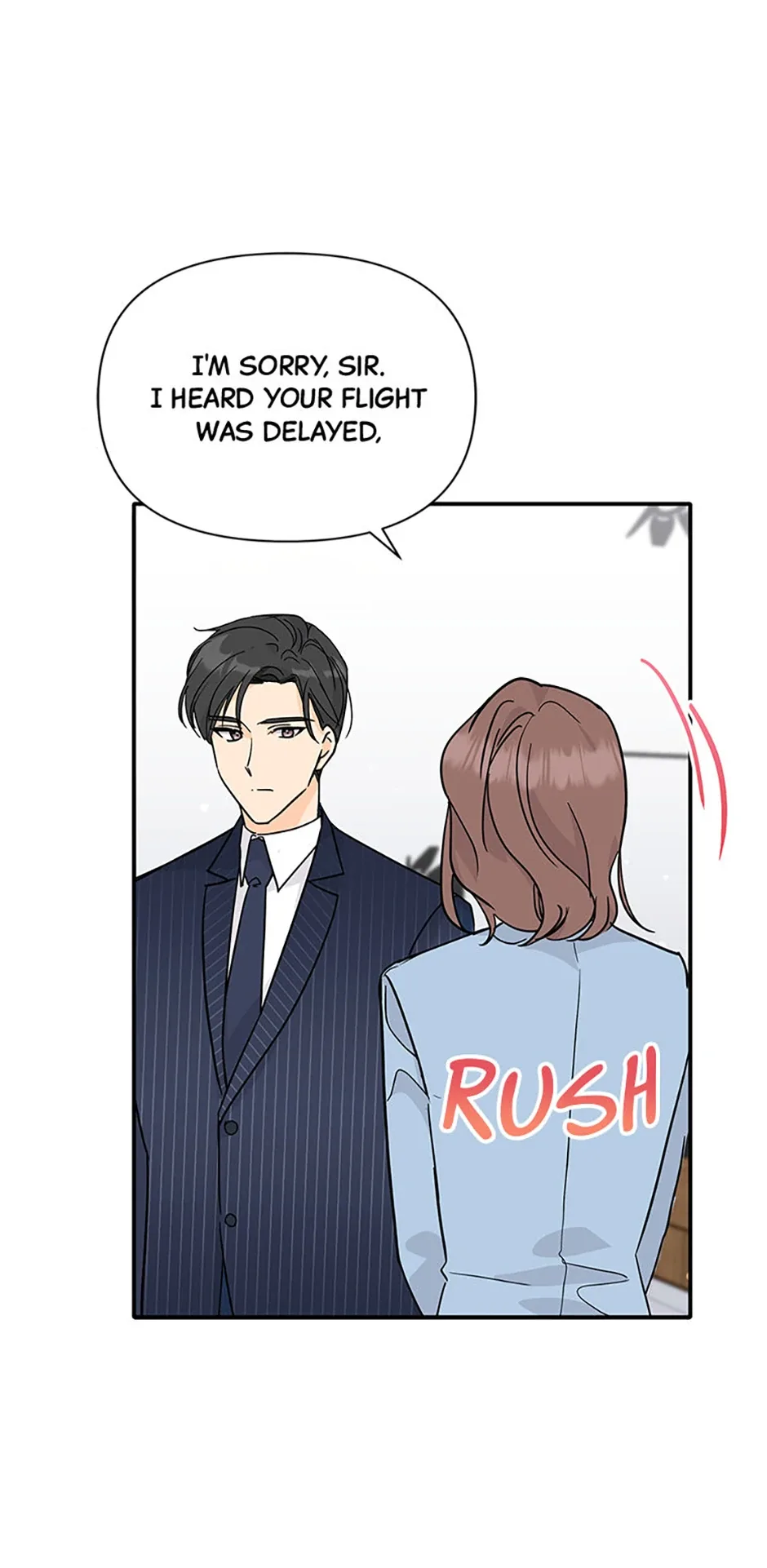 Flee if You Can’t Avoid It Chapter 32 page 69