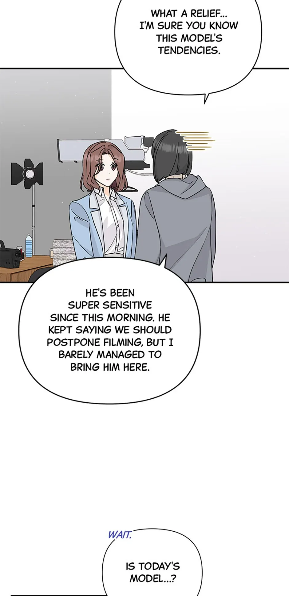 Flee if You Can’t Avoid It Chapter 32 page 47