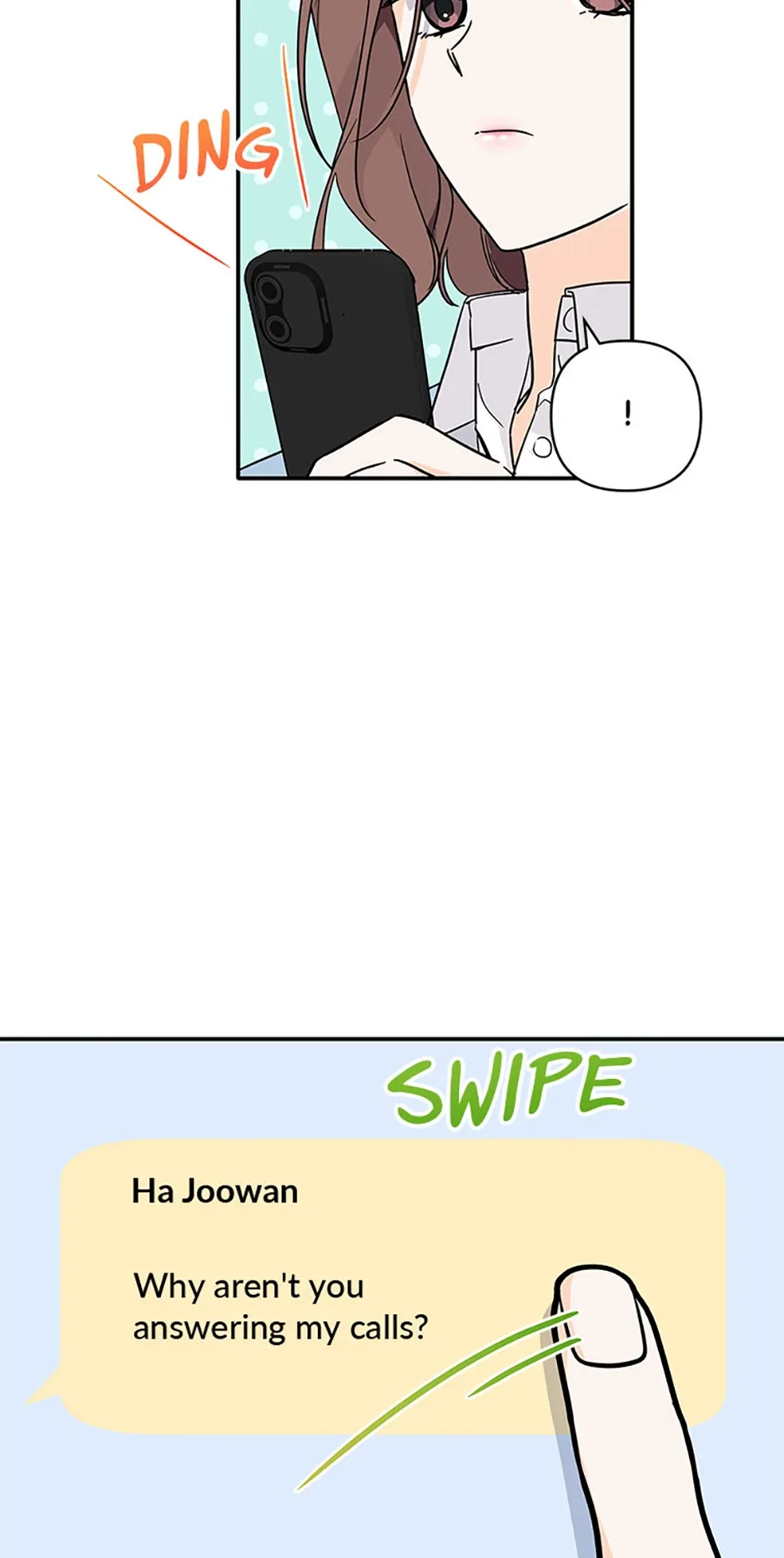 Flee if You Can’t Avoid It Chapter 32 page 39