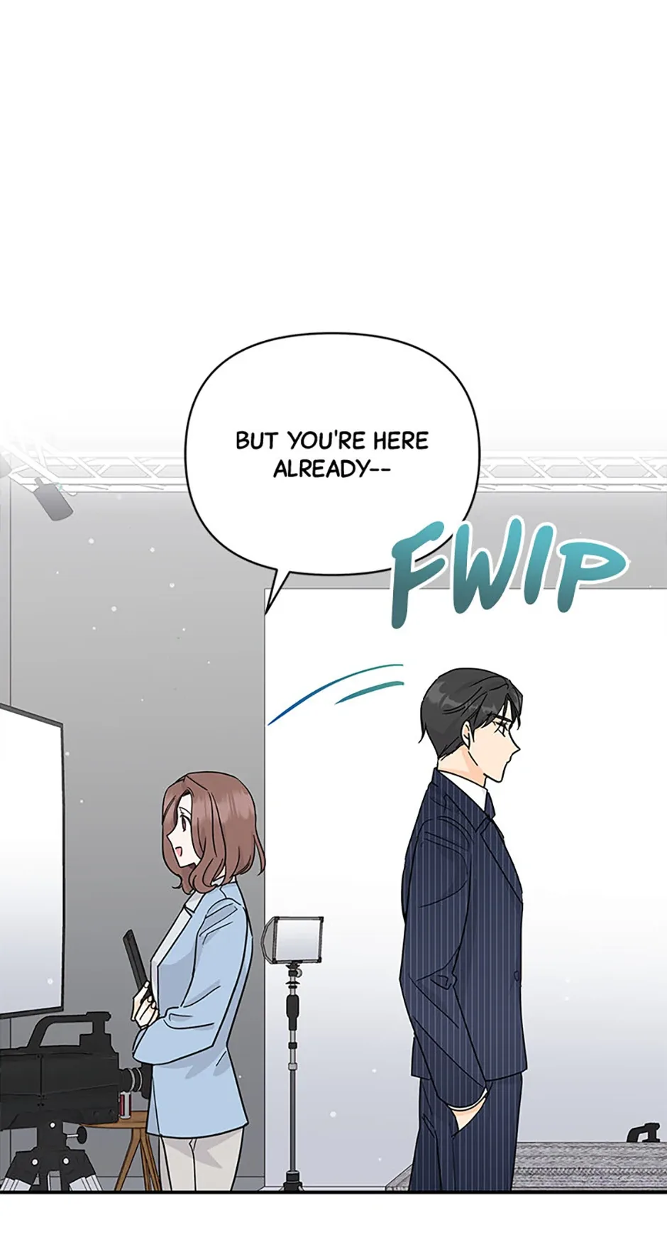 Flee if You Can’t Avoid It Chapter 32 page 70