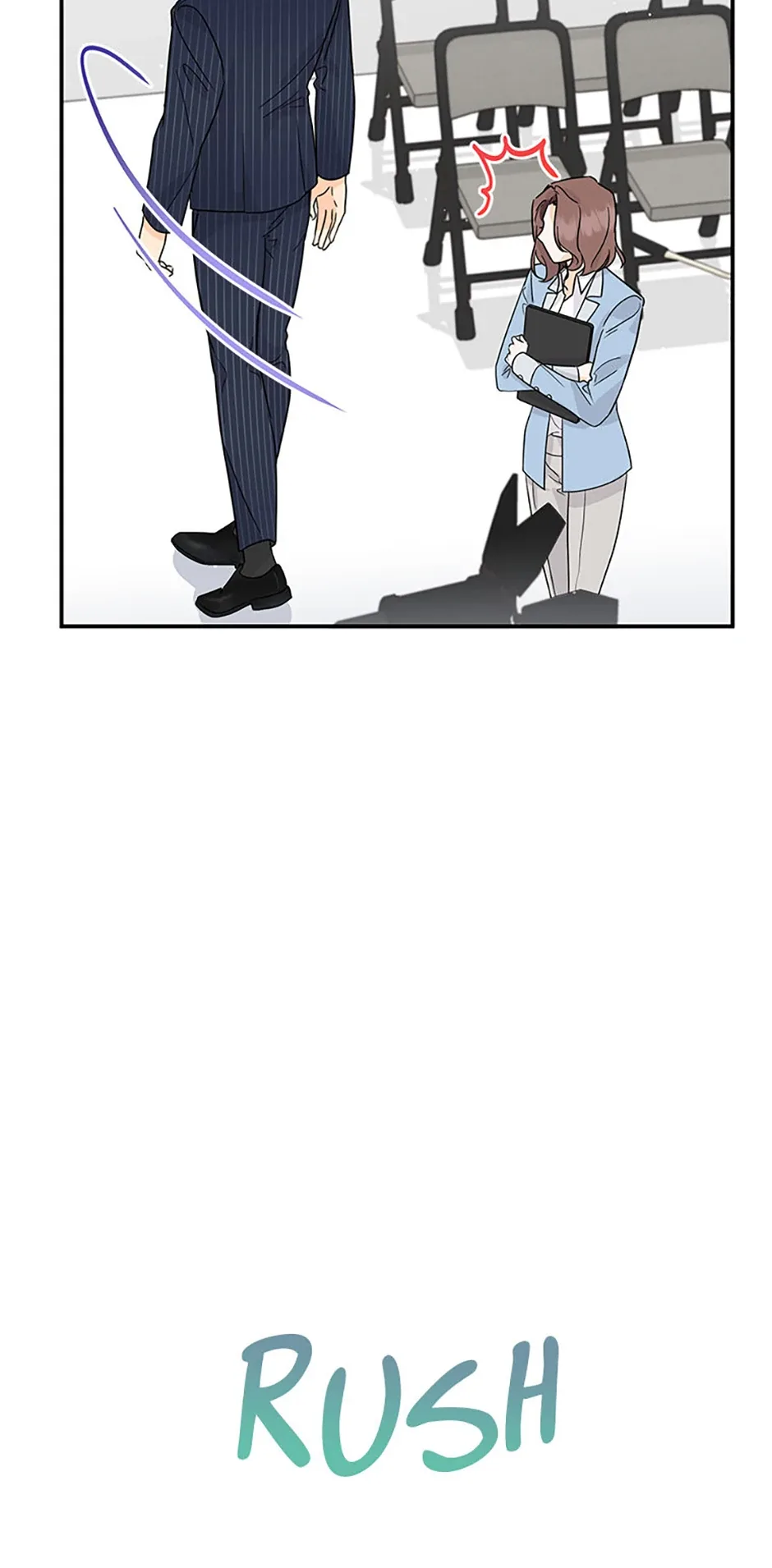 Flee if You Can’t Avoid It Chapter 33 page 8