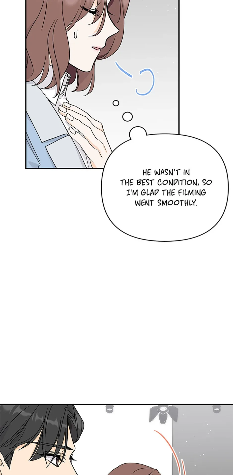 Flee if You Can’t Avoid It Chapter 33 page 5