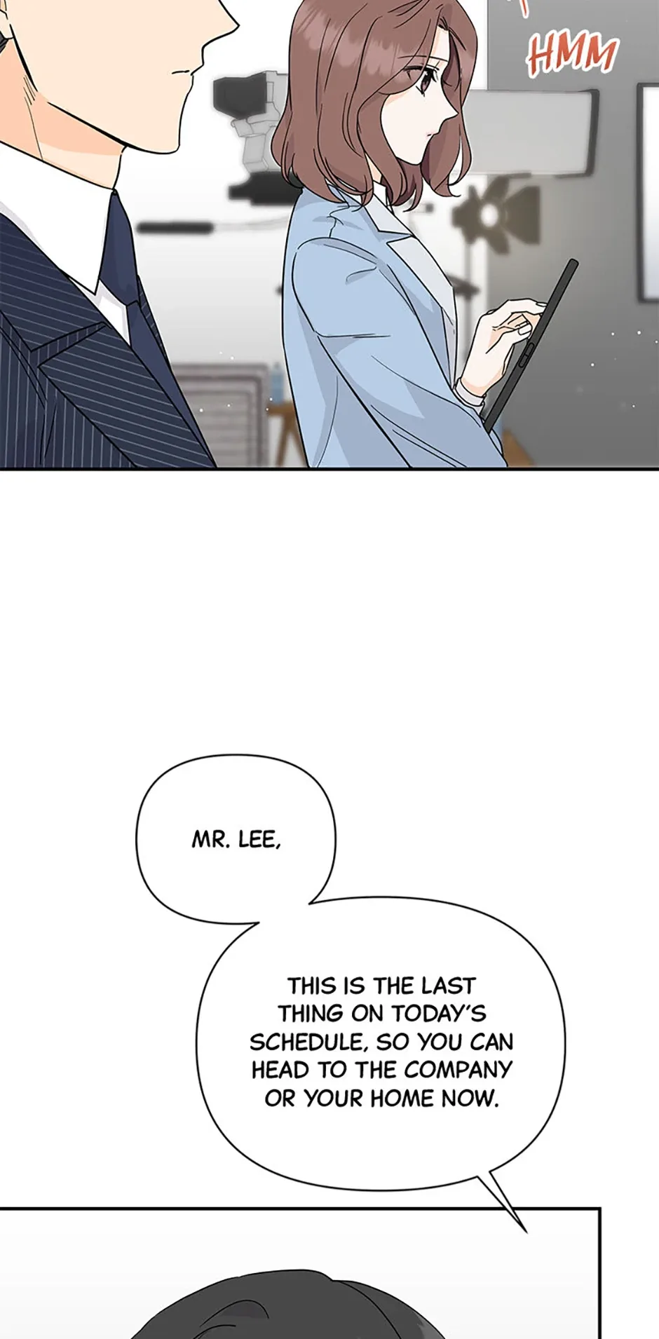 Flee if You Can’t Avoid It Chapter 33 page 6
