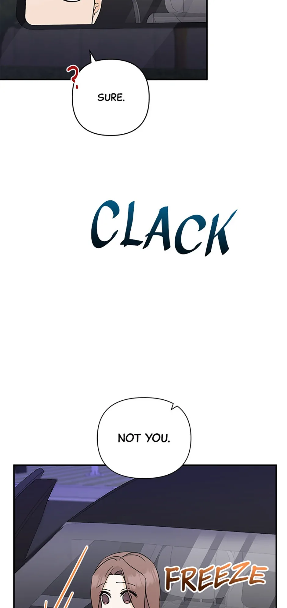 Flee if You Can’t Avoid It Chapter 33 page 32