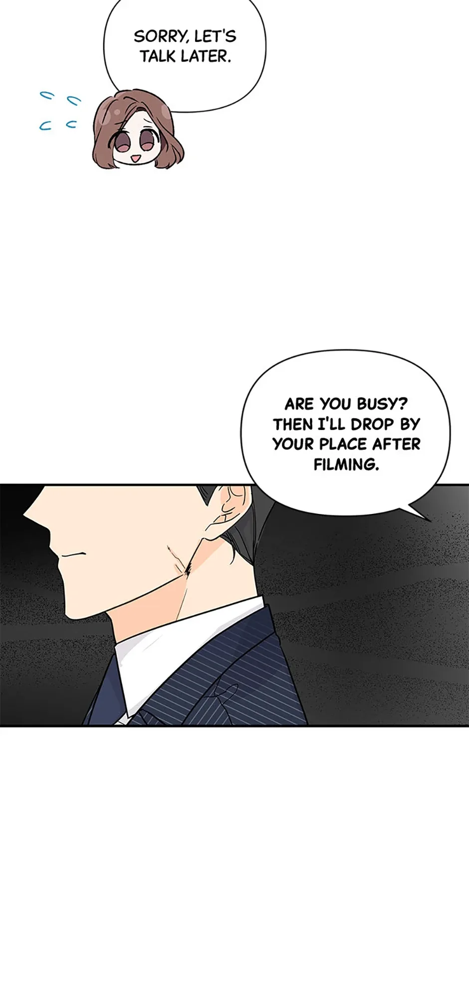 Flee if You Can’t Avoid It Chapter 33 page 26
