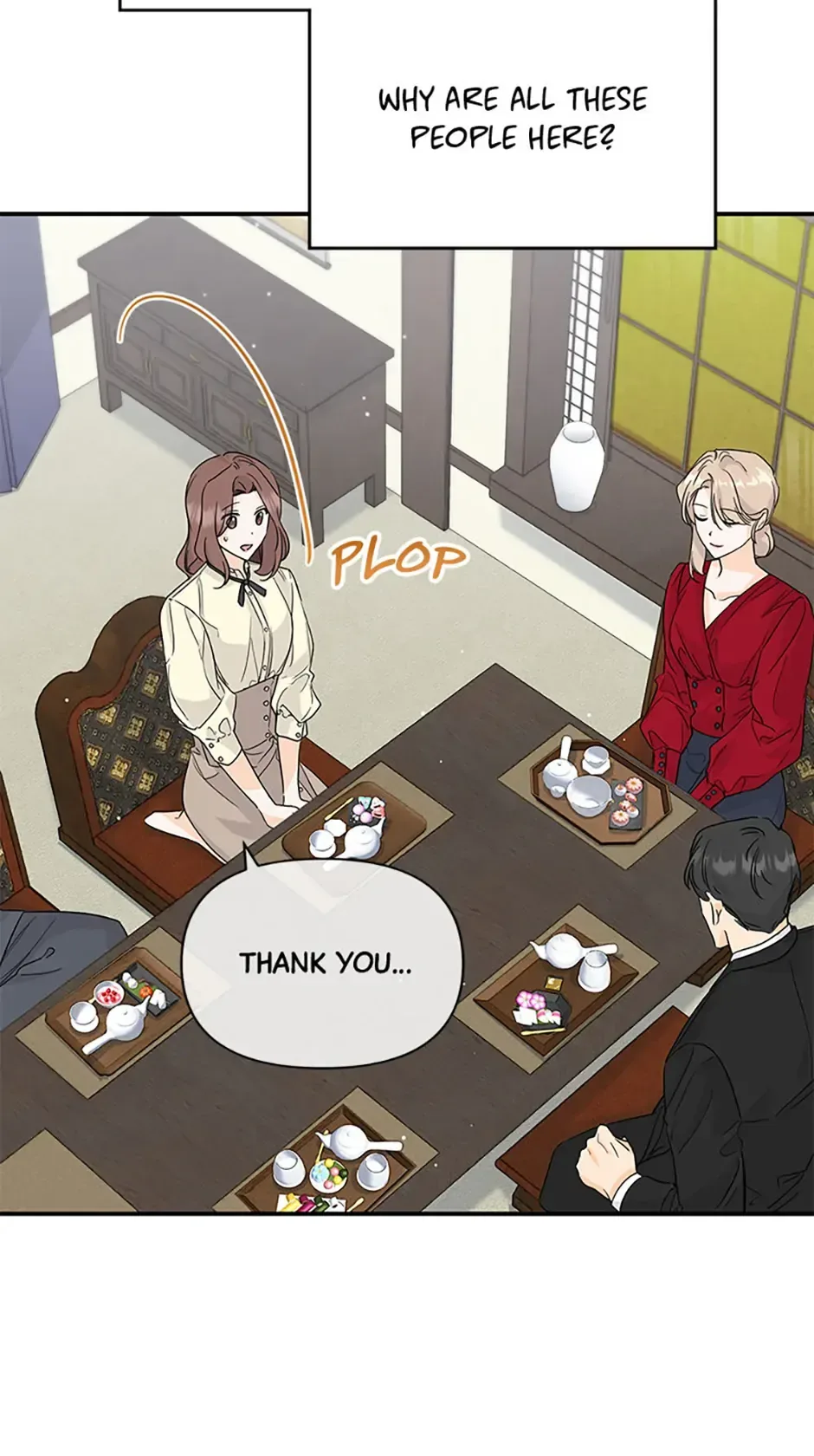 Flee if You Can’t Avoid It Chapter 34 page 12