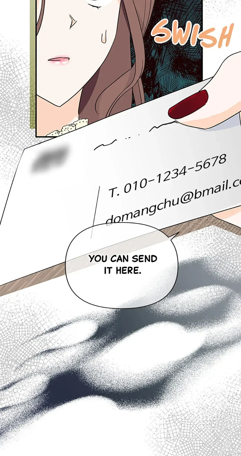 Flee if You Can’t Avoid It Chapter 34 page 26