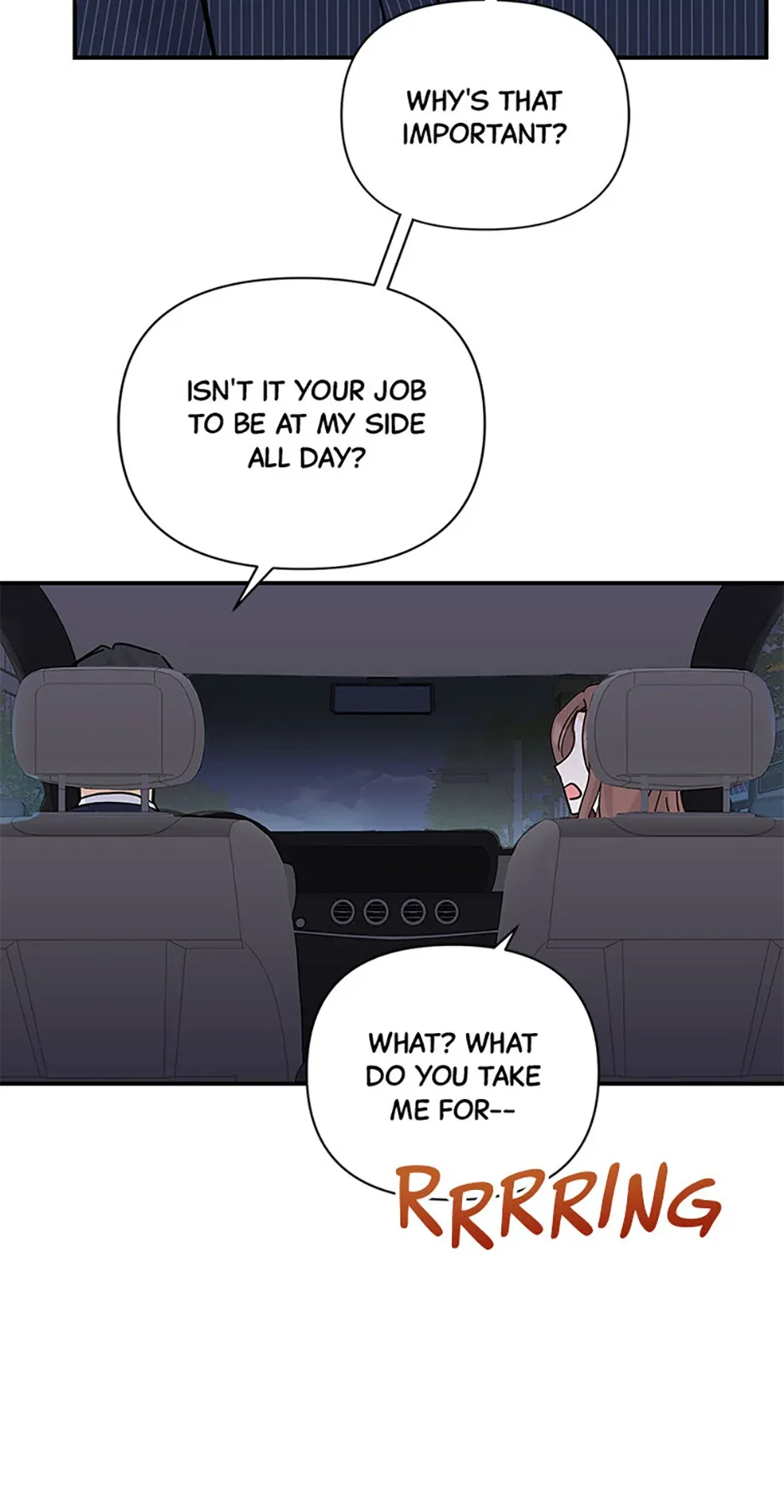 Flee if You Can’t Avoid It Chapter 33 page 53
