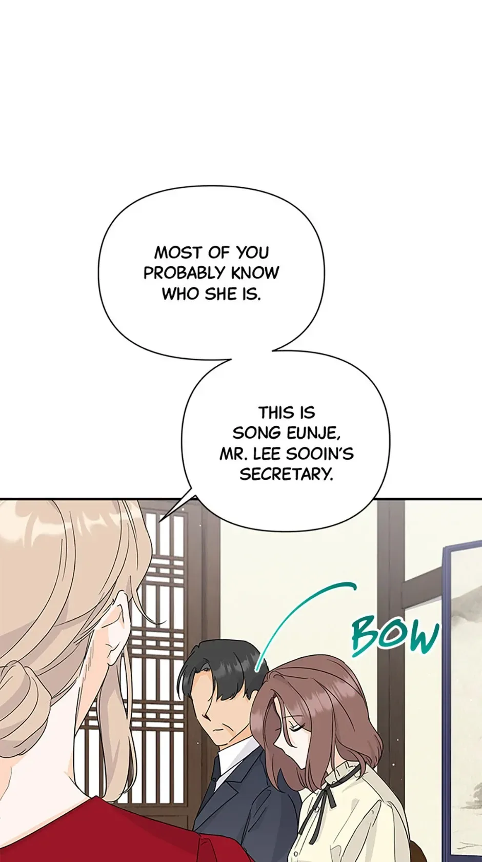 Flee if You Can’t Avoid It Chapter 34 page 13