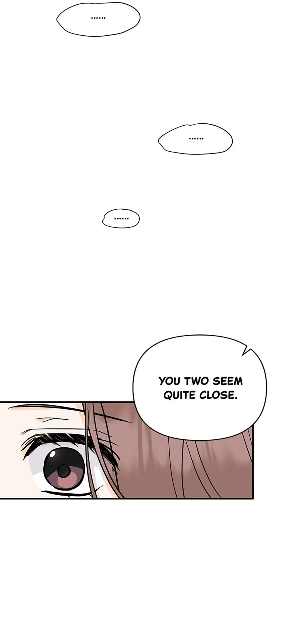 Flee if You Can’t Avoid It Chapter 33 page 34