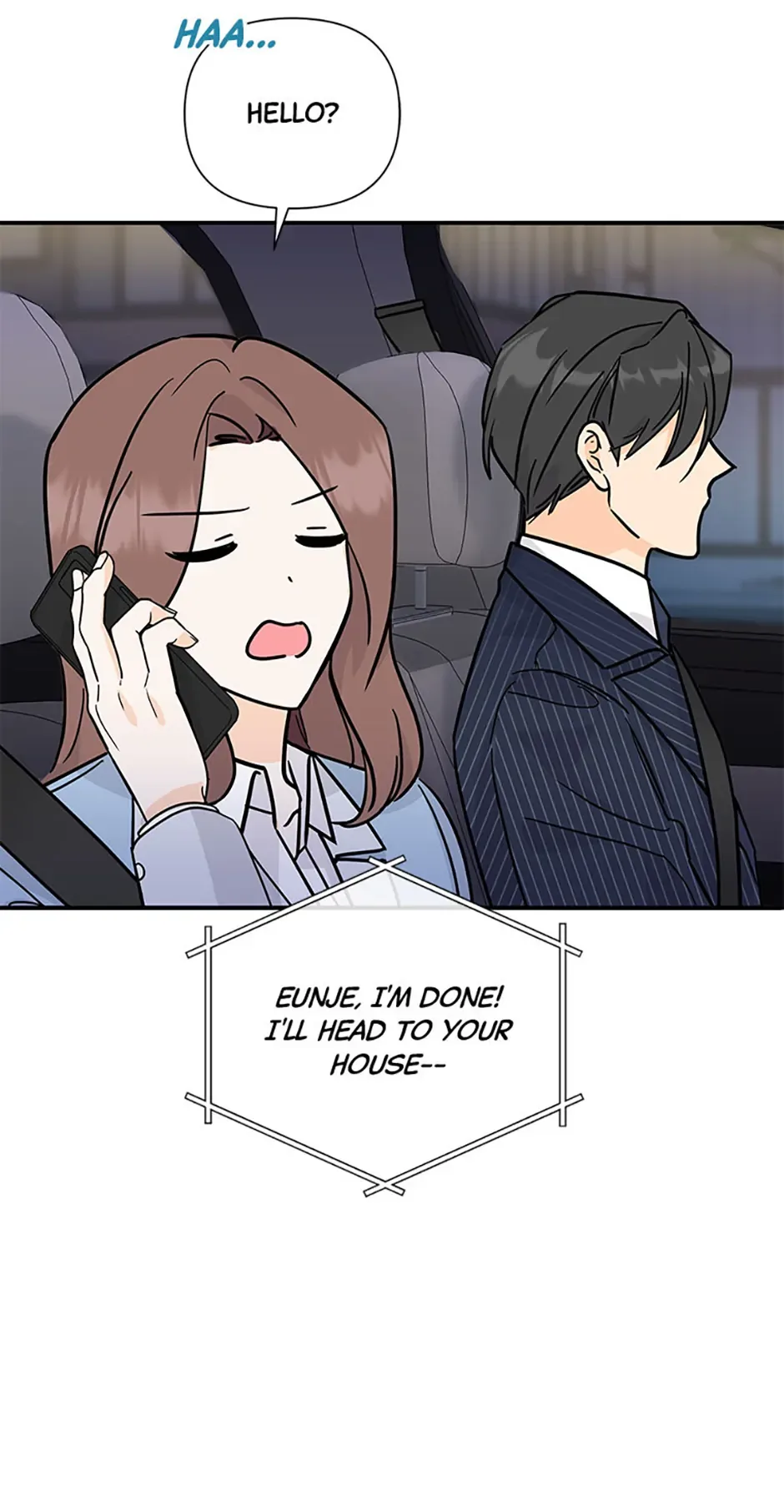 Flee if You Can’t Avoid It Chapter 33 page 55
