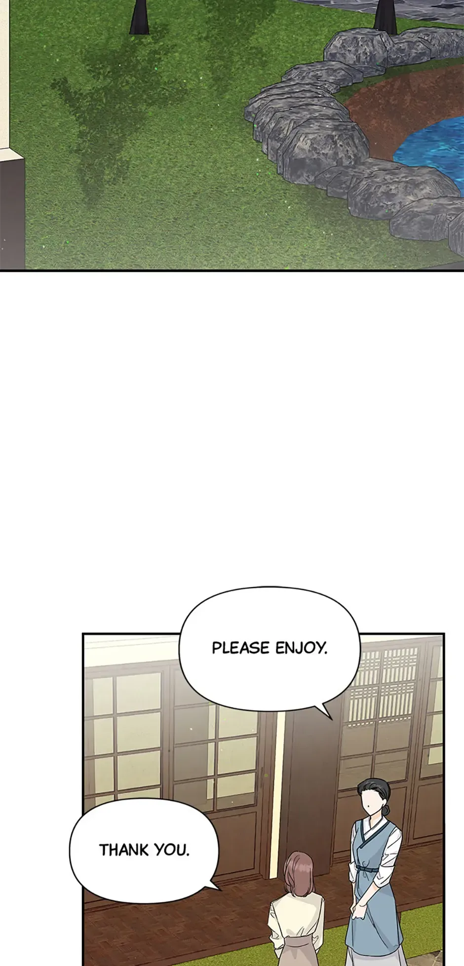 Flee if You Can’t Avoid It Chapter 34 page 3