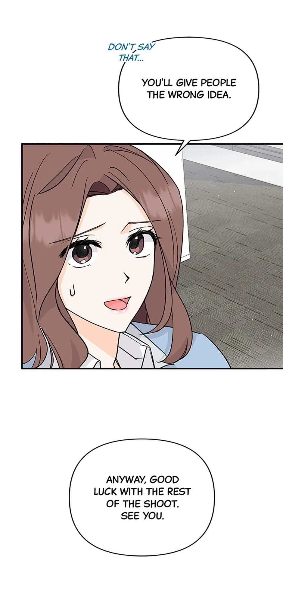 Flee if You Can’t Avoid It Chapter 33 page 27
